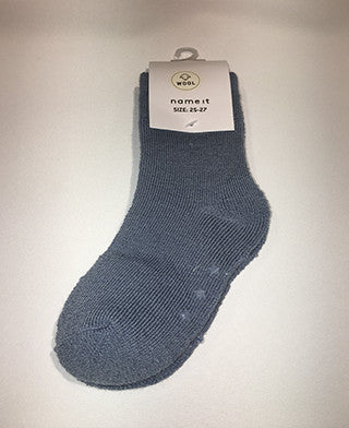 MINI NITWAKSI ULL TERRY SOCK
