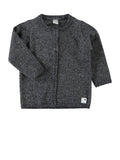 MINI nitENFIE STRIKKET CARDIGAN