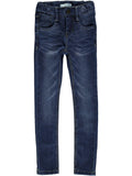 KIDS NITTILLA SKINNY DNM BUKSE