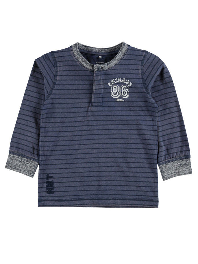 MINI NITSKOLESON LS TOP