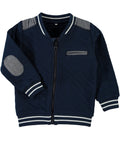 MINI NITSEUS SWE CARDIGAN W/ZIP