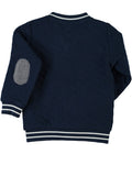 MINI NITSEUS SWE CARDIGAN W/ZIP