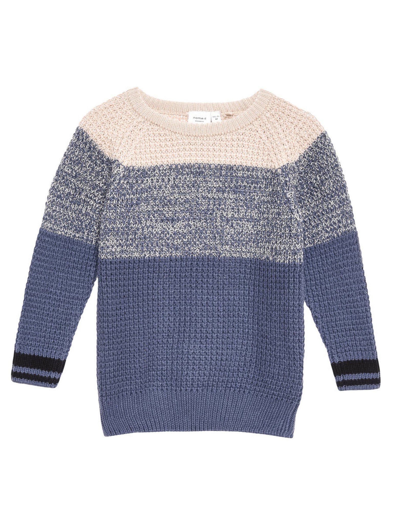 MINI NITQLO LS KNIT