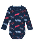 MINI NITLIL LS BODY