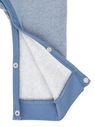 NEWBORN NITFABIANO PLAYSUIT