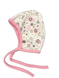 NEWBORN NITWILLIT ULL PINK HAT GIRL