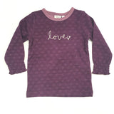 MINI NITWUPPO ULL/COT LS TOP