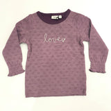 MINI NITWUPPO ULL/COT LS TOP