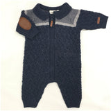 MINI NITWRILLA ULL KNIT SUIT