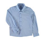 KIDS OPAKS LS SLIM SKJORTE