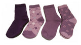 NEWBORN nitWAK ULL 4PACK-SOCK