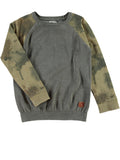 KIDS NITLABAN KNIT GENSER