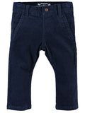 MINI NITODIN CHINO/SLIM CORD PANT