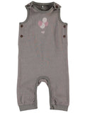 NEWBORN NITKODYS SWEAT PLAYSUIT