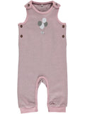 NEWBORN NITKODYS SWEAT PLAYSUIT