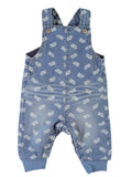 NEWBORN NITKARLO DNM OVERALL
