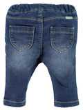 NEWBORN EMILIE SWEAT DNM SLIM PANT