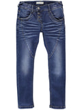 KIDS RILIA BLUE DNM REG/XSL PANT